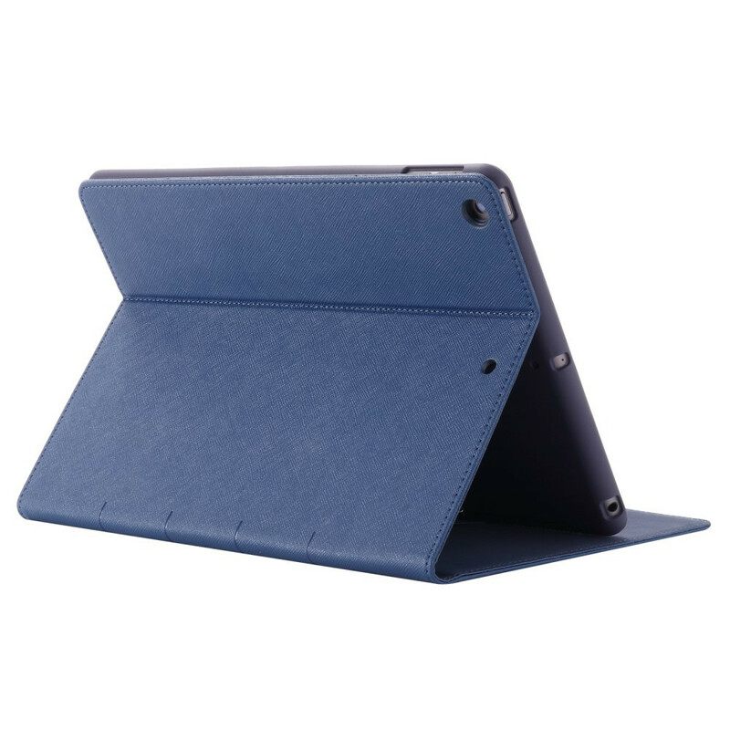 Kuoret iPad 10.2" (2020) (2019) / Air 10.5" / Pro 10.5" Faux Leather Gebei