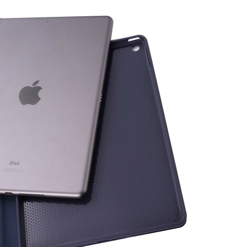 Kuoret iPad 10.2" (2020) (2019) / Air 10.5" / Pro 10.5" Faux Leather Gebei