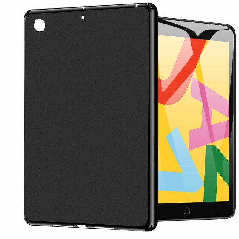 Kuori iPad 10.2" (2020) (2019) / Air 10.5" / Pro 10.5" Joustava Silikoni