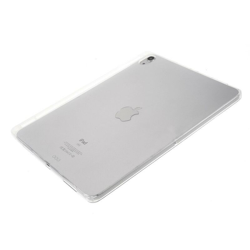 Kuori iPad 10.2" (2020) (2019) / Air 10.5" / Pro 10.5" Läpinäkyvä Kynäpidike