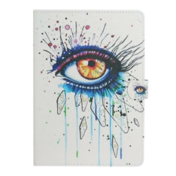 Nahkakotelo iPad 10.2" (2020) (2019) / Air 10.5" / Pro 10.5" Art
