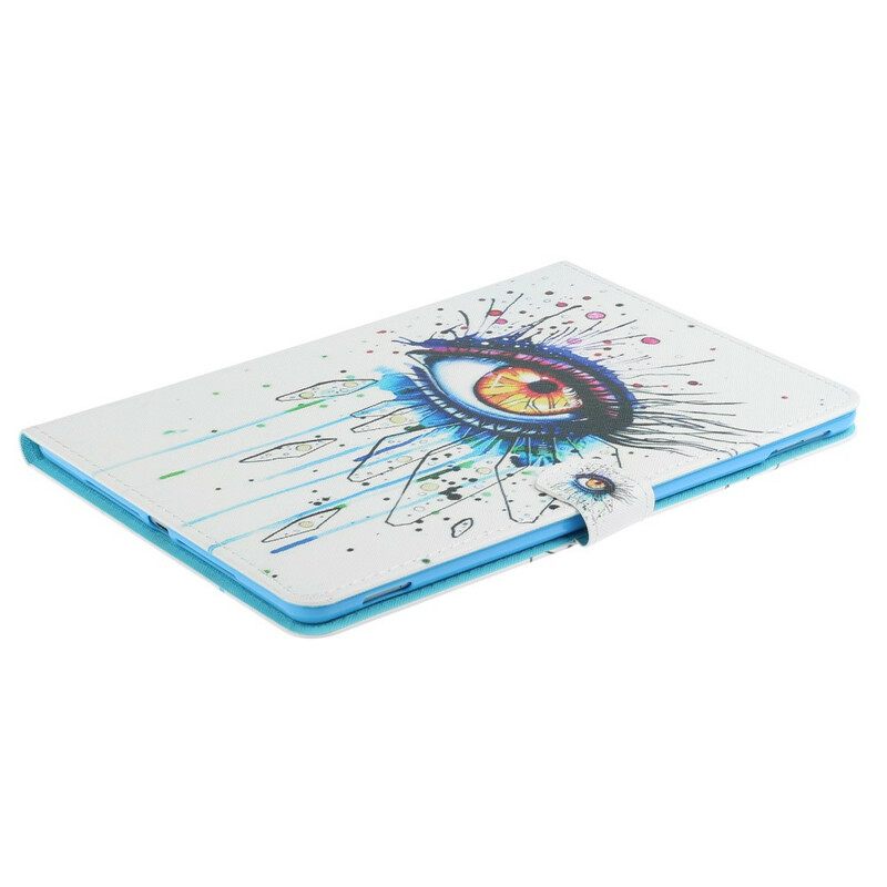Nahkakotelo iPad 10.2" (2020) (2019) / Air 10.5" / Pro 10.5" Art