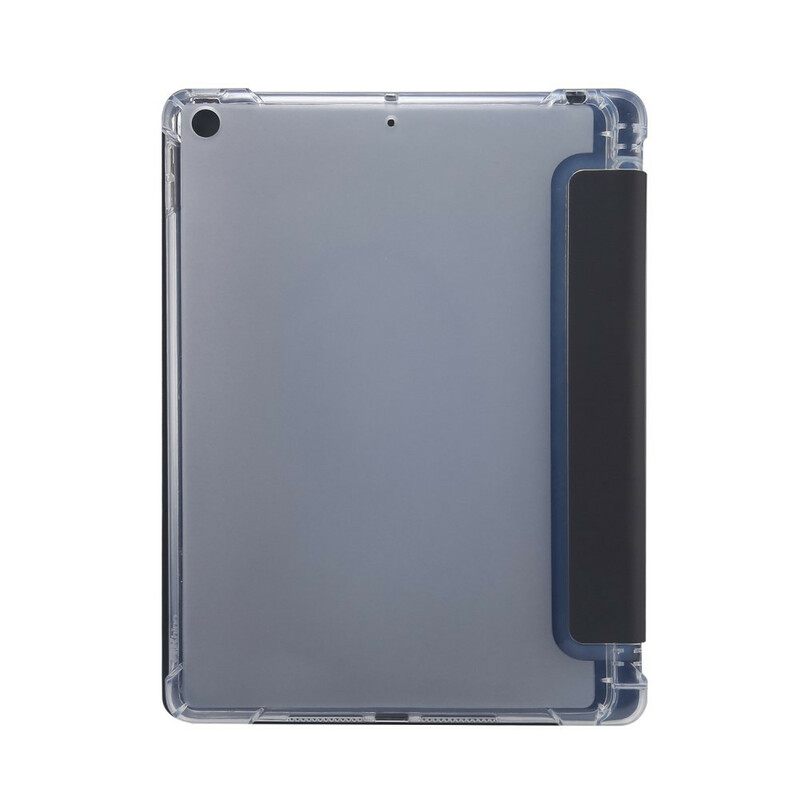 Puhelinkuoret iPad 10.2" (2020) (2019) / Air 10.5" / Pro 10.5" Kolminkertainen Ihon Tunne