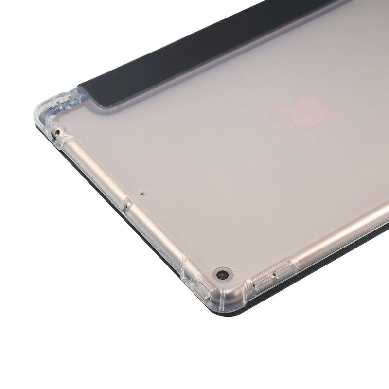 Puhelinkuoret iPad 10.2" (2020) (2019) / Air 10.5" / Pro 10.5" Kolminkertainen Ihon Tunne