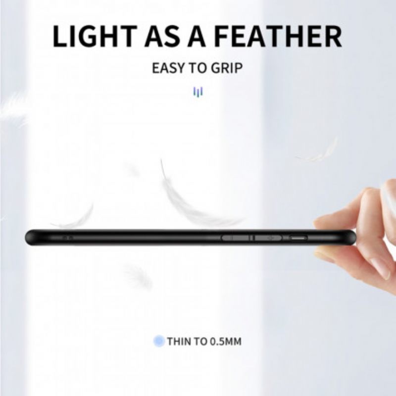 Case Samsung Galaxy A22 5G Tempered Glass Hei