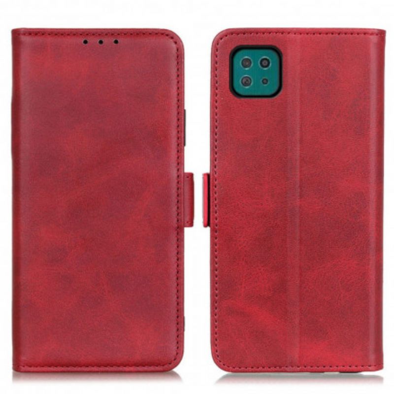 Flip Case Samsung Galaxy A22 5G Kotelot Flip Double Flap