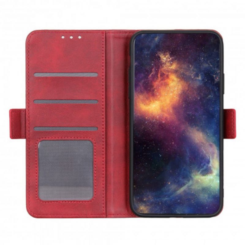 Flip Case Samsung Galaxy A22 5G Kotelot Flip Double Flap