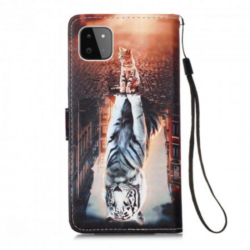 Kotelot Samsung Galaxy A22 5G Kitten
