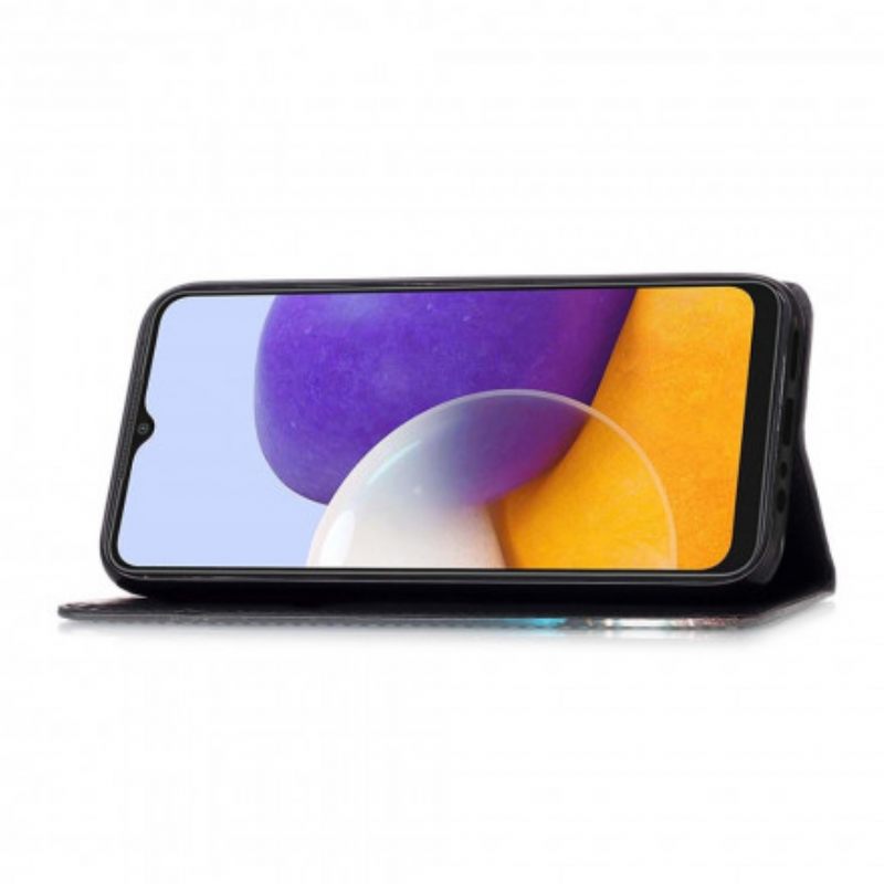 Kotelot Samsung Galaxy A22 5G Kitten