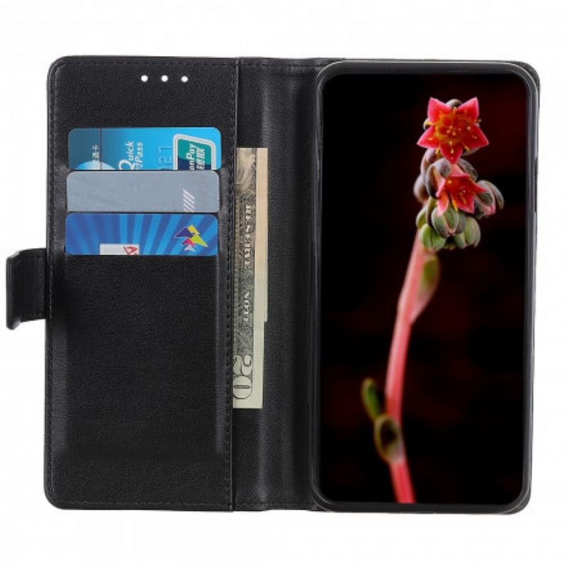 Kotelot Samsung Galaxy A22 5G Style Leather Elegance