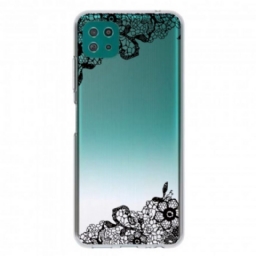 Kuori Samsung Galaxy A22 5G Hieno Pitsi