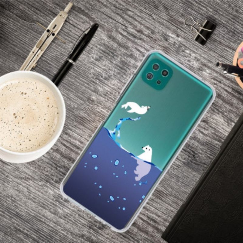 Kuori Samsung Galaxy A22 5G Sea Games