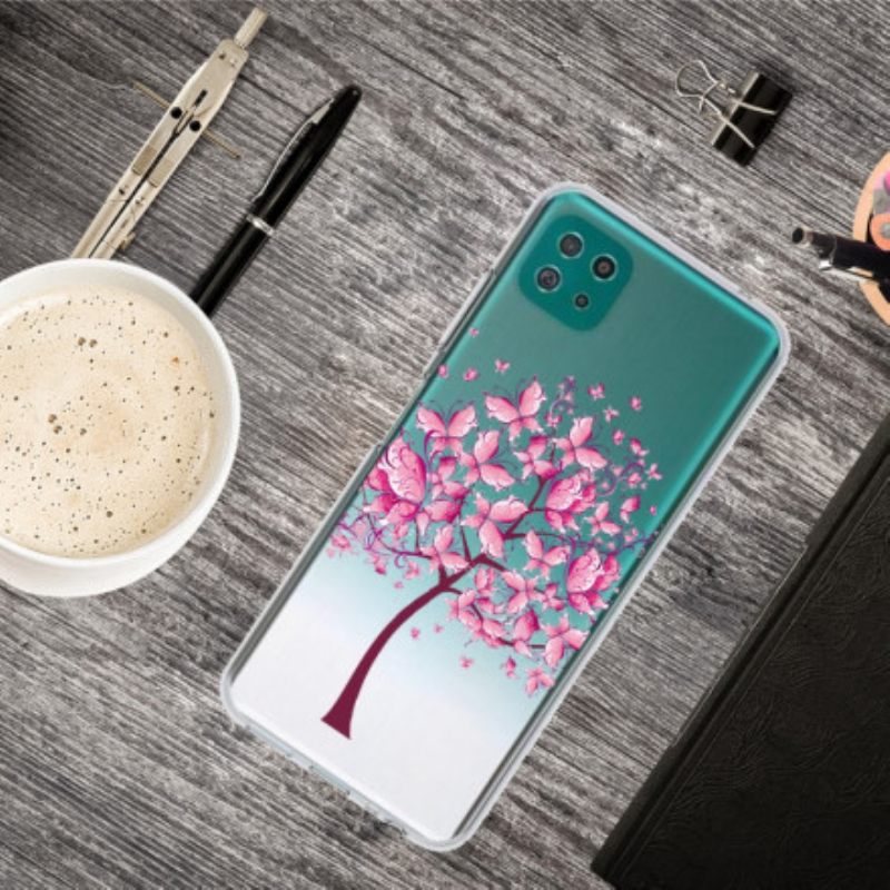 Kuori Samsung Galaxy A22 5G Top Tree