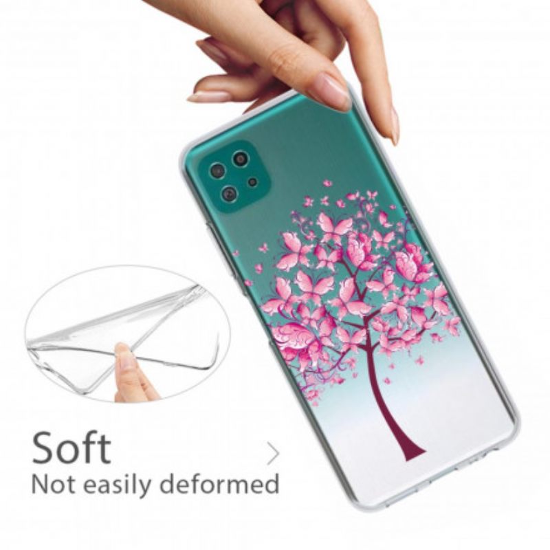 Kuori Samsung Galaxy A22 5G Top Tree