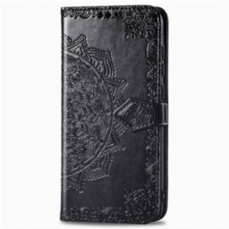 Kotelot Moto G9 Play Mandala Keskiaika