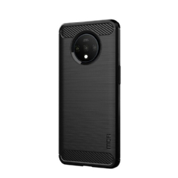 Kuori OnePlus 7T Harjattu Hiilikuitu Mofi