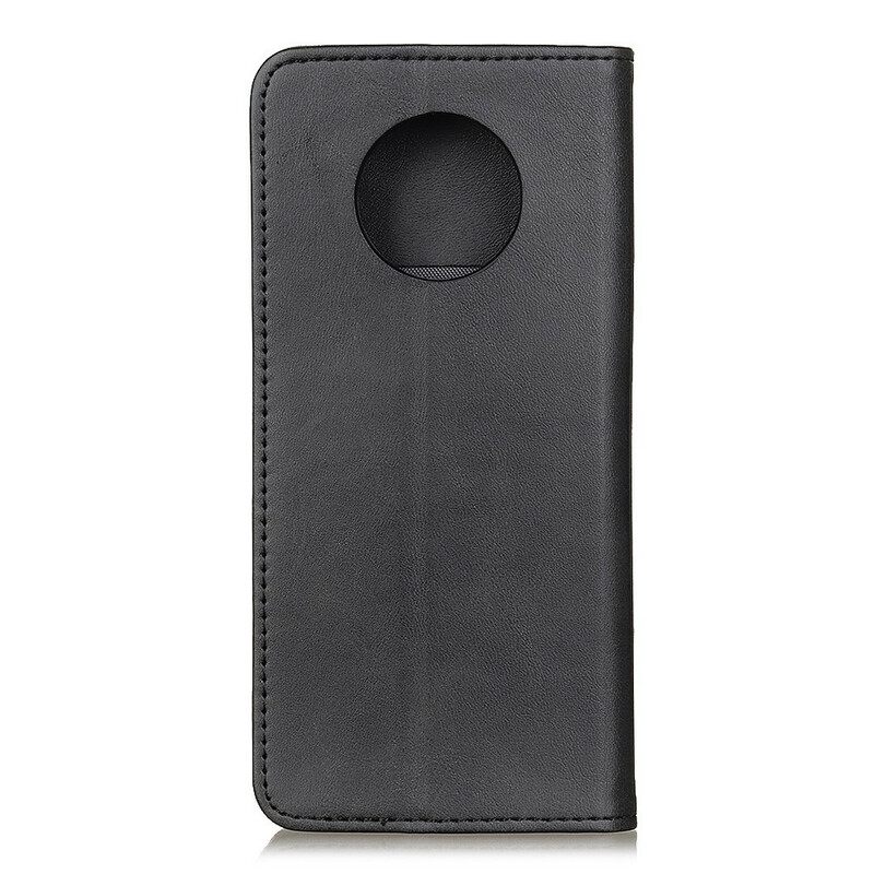 Puhelinkuoret OnePlus 7T Kotelot Flip Split Leather Elegance