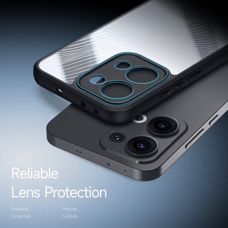 Case Oppo Reno 13 5g Puhelinkuoret Aimo-sarja Dux Ducis