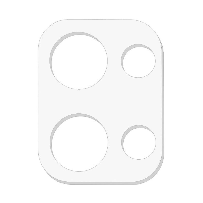 Karkaistusta Lasista Valmistettu Linssinsuoja Oppo Reno 13 5g