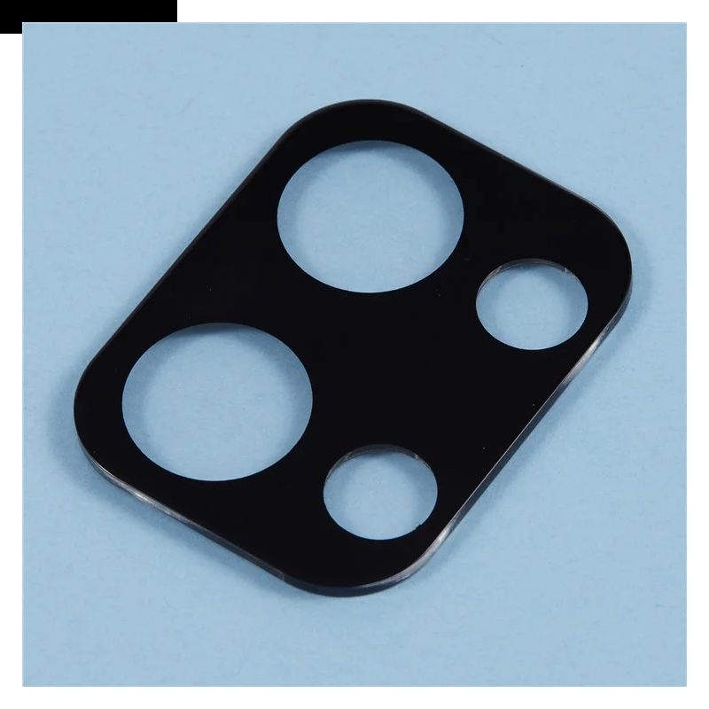 Karkaistusta Lasista Valmistettu Linssinsuoja Oppo Reno 13 5g (musta Versio)