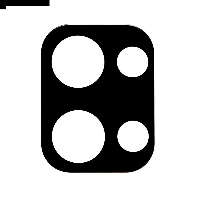 Karkaistusta Lasista Valmistettu Linssinsuoja Oppo Reno 13 5g (musta Versio)