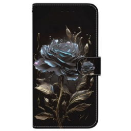 Kotelot Oppo Reno 13 5g Musta Ruusu