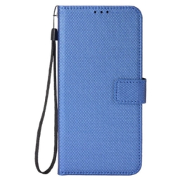 Kotelot Oppo Reno 13 5g Pistekuvioinen Hihna Suojakuori