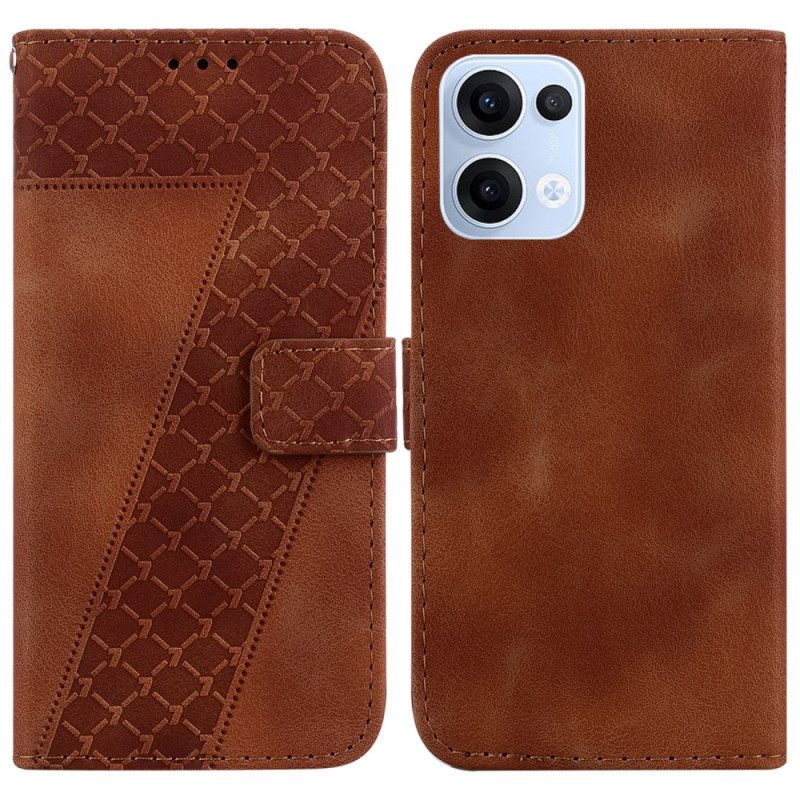 Kotelot Oppo Reno 13 5g Puhelinkuoret Malli 7