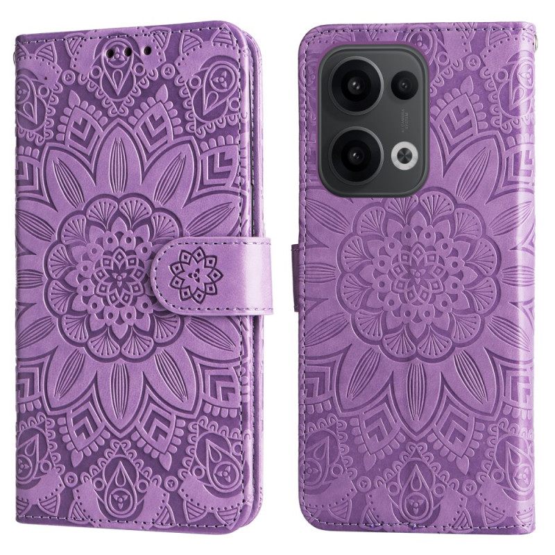 Kuoret Oppo Reno 13 5g Auringonkukka