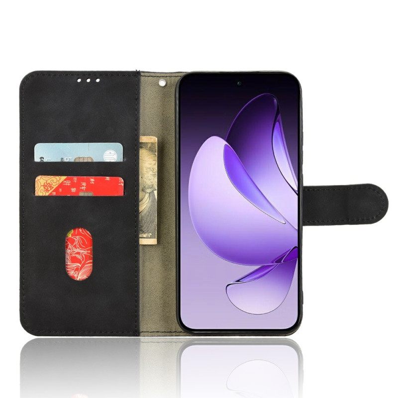 Kuoret Oppo Reno 13 5g Mokkanahkaefekti