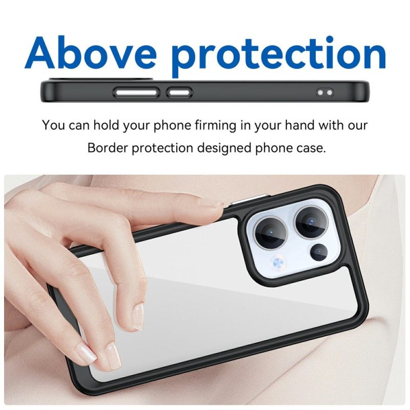 Kuori Oppo Reno 13 5g Hybridi