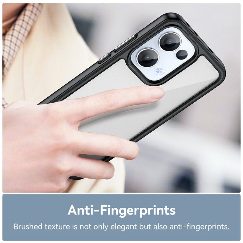 Kuori Oppo Reno 13 5g Hybridi