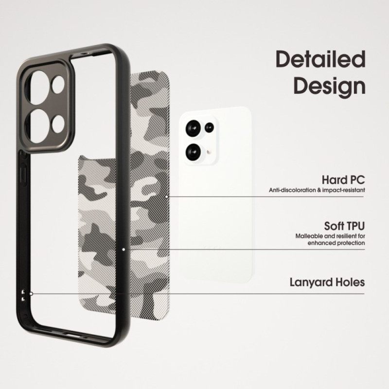 Kuori Oppo Reno 13 5g Ibmrs