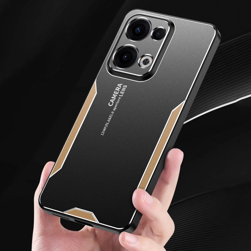 Kuori Oppo Reno 13 5g Metalliefekti