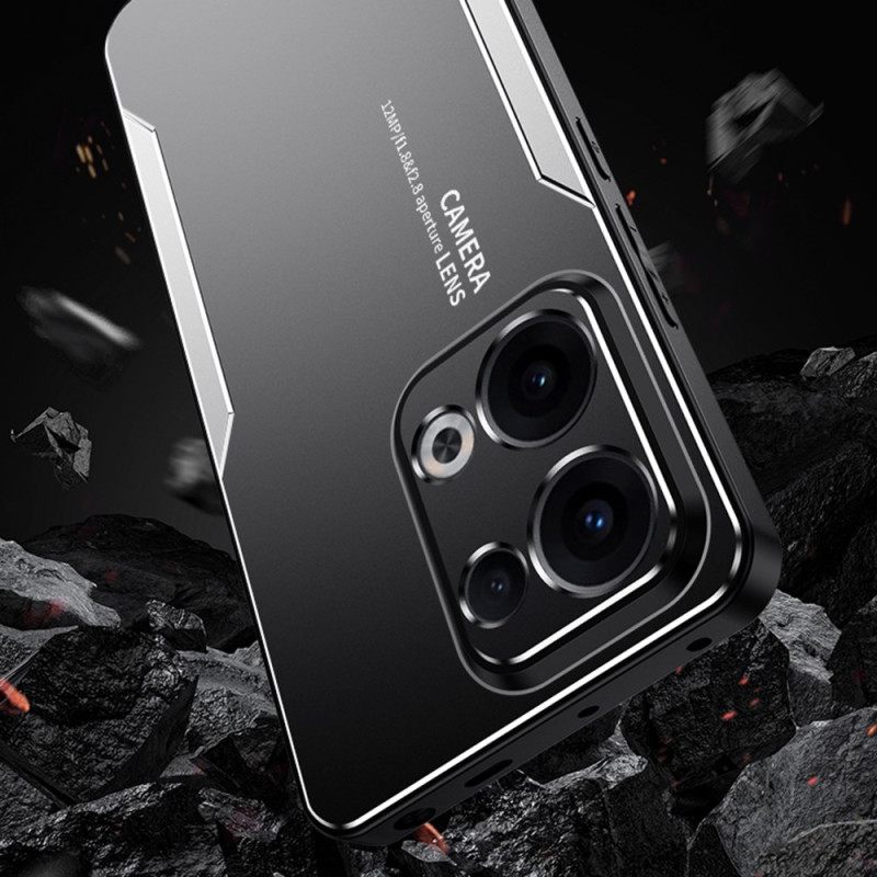 Kuori Oppo Reno 13 5g Metalliefekti