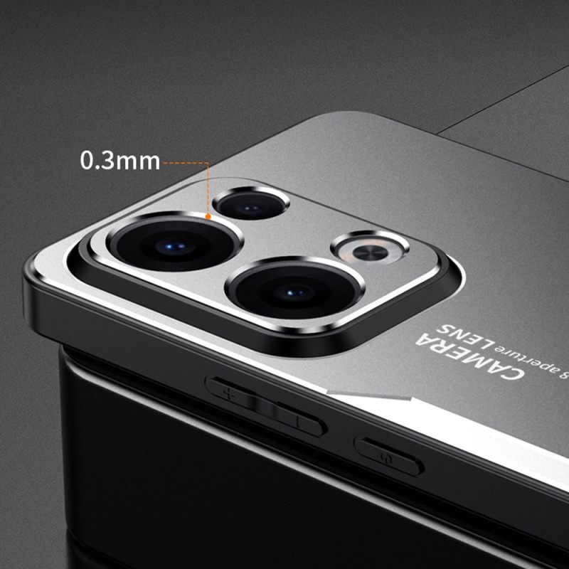Kuori Oppo Reno 13 5g Metalliefekti