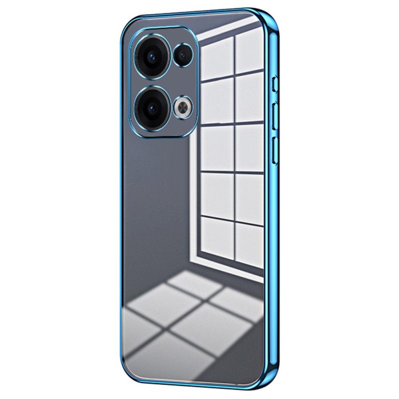 Kuori Oppo Reno 13 5g Metalliefektikehys