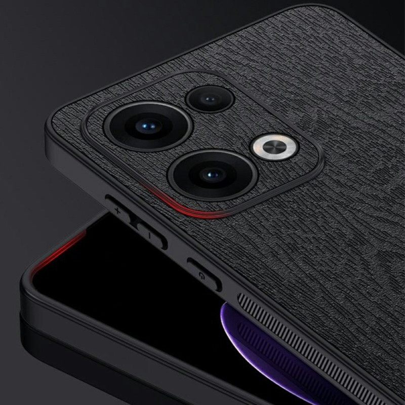 Kuori Oppo Reno 13 5g Puukuvio