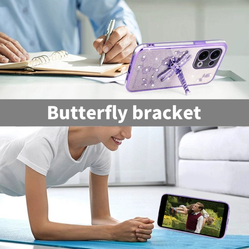 Kuori Oppo Reno 13 5g Sudenkorentokiinnike