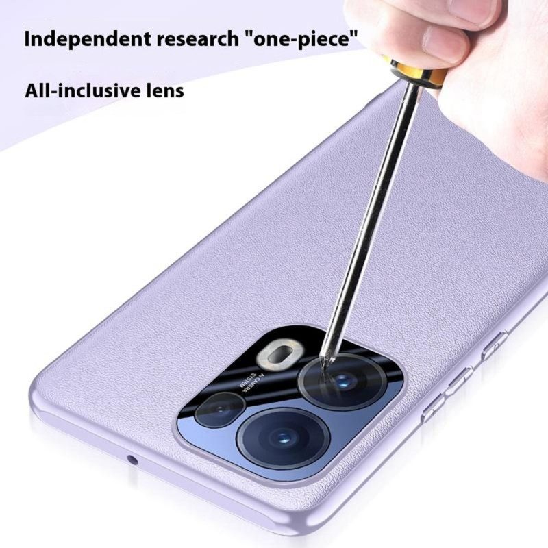 Kuori Oppo Reno 13 5g Ultraohut