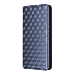 Nahkakotelo Oppo Reno 13 5g 3d Timantit