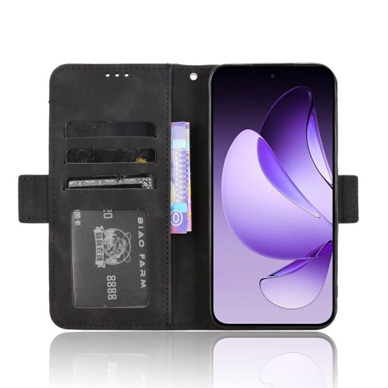 Nahkakotelo Oppo Reno 13 5g Monivärinen