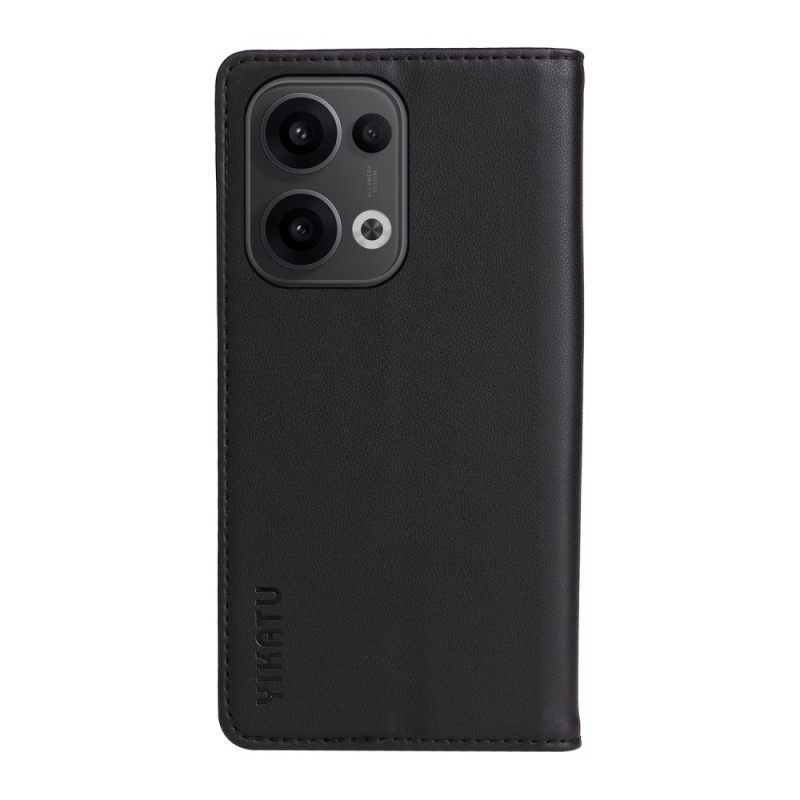 Nahkakotelo Oppo Reno 13 5g Ykatu