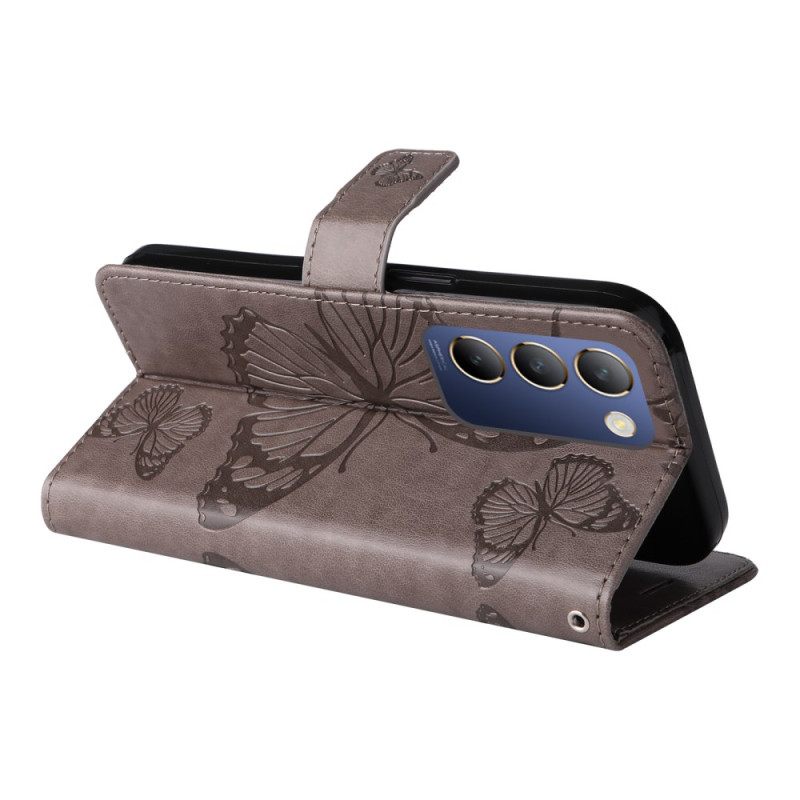 Kotelot Vivo V40 Se 5g Jättiläisperhoset