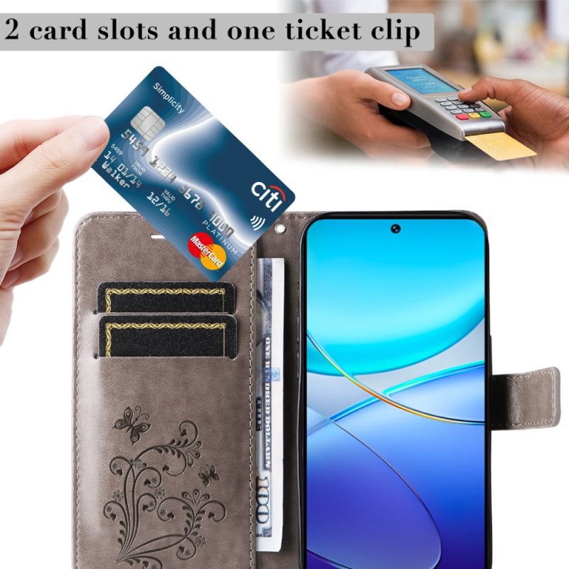 Kotelot Vivo V40 Se 5g Jättiläisperhoset