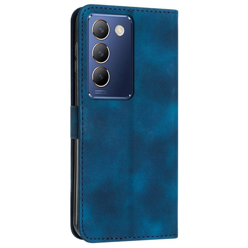 Kotelot Vivo V40 Se 5g Kolmionmuotoiset Hihnakuviot