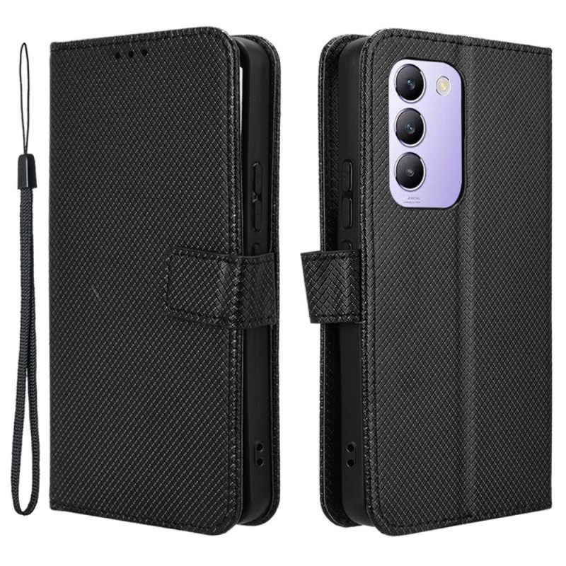 Kotelot Vivo V40 Se 5g Timanttikuvio