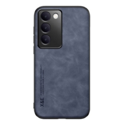 Kuori Vivo V40 Se 5g Nahkaefekti