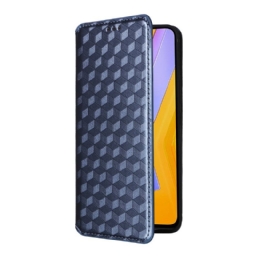 Nahkakotelo Vivo V40 Se 5g Puhelinkuoret Timantit