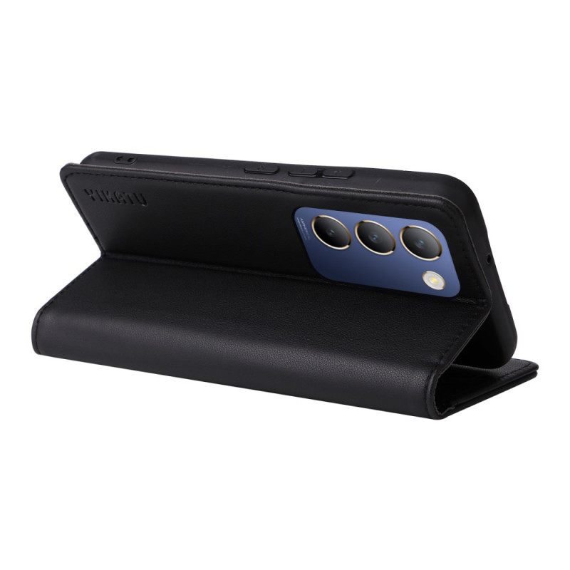 Nahkakotelo Vivo V40 Se 5g Yikatu